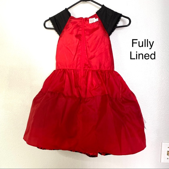 Wonder Nation Girl’s Party Dress - Picture 7 of 12